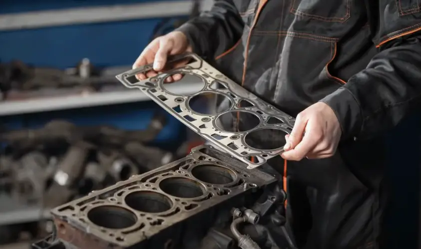 Can Valve Cover Gasket Cause Oil in Coolant