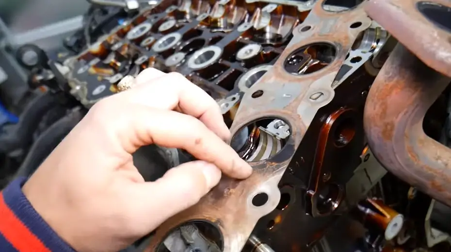 Exhaust Manifold Gasket Leak Symptoms