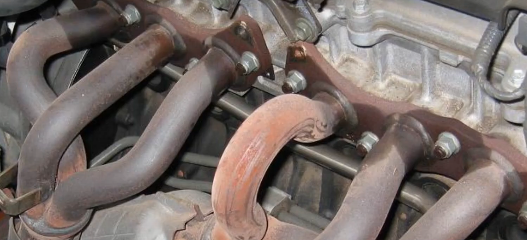 Exhaust Manifold Overheating