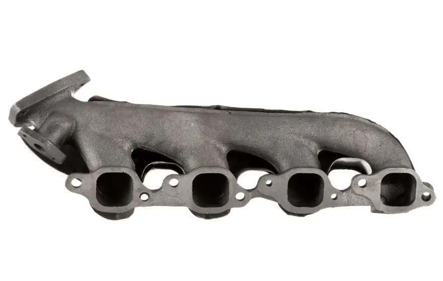 How Hot Does an Exhaust Manifold Get?