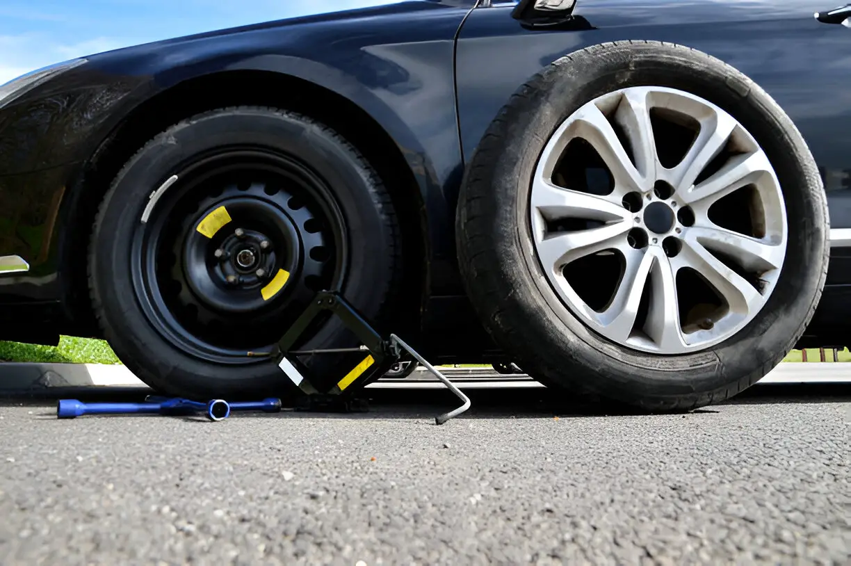 How Long Can You Drive on a Spare Tire