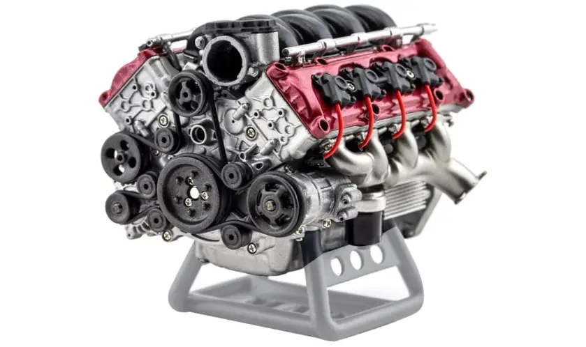 How Much Does a V8 Engine Cost