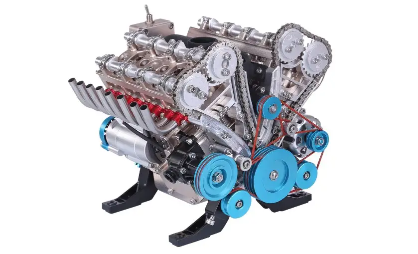 How Much Does a V8 Engine Cost