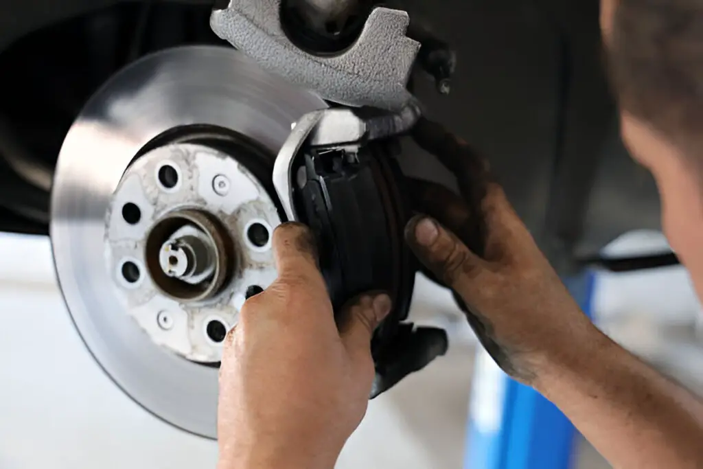 How to Change Brake Calipers