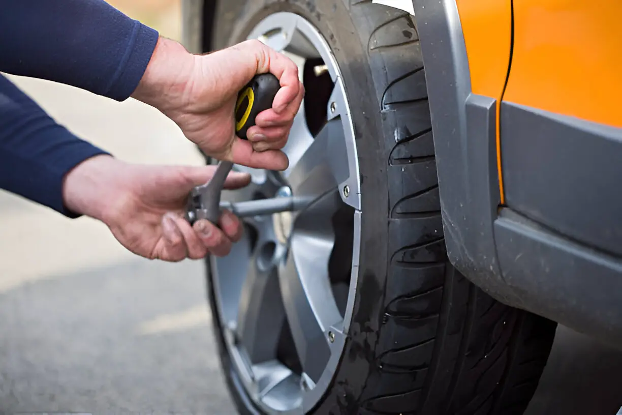 How to Change a Tire