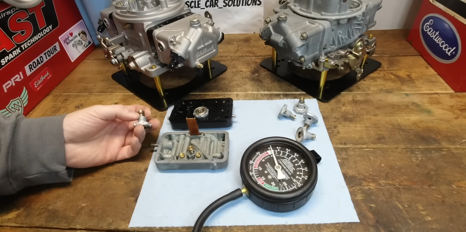 How to Choose Power Valve for Holley Carb