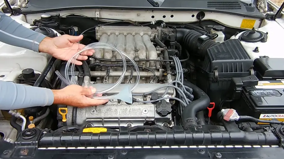 How to Find Vacuum Leak on Engine