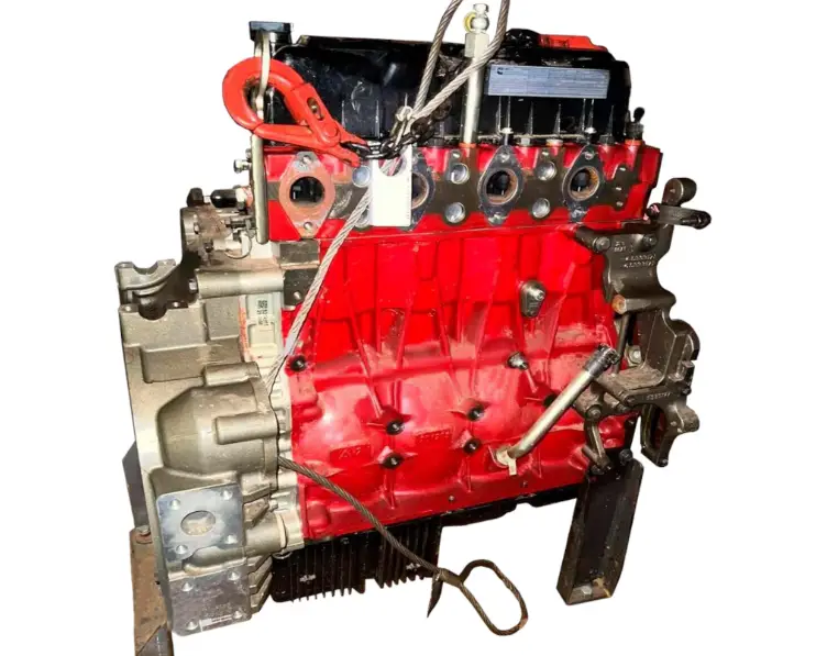 How to Identify 55 Block Cummins Engine