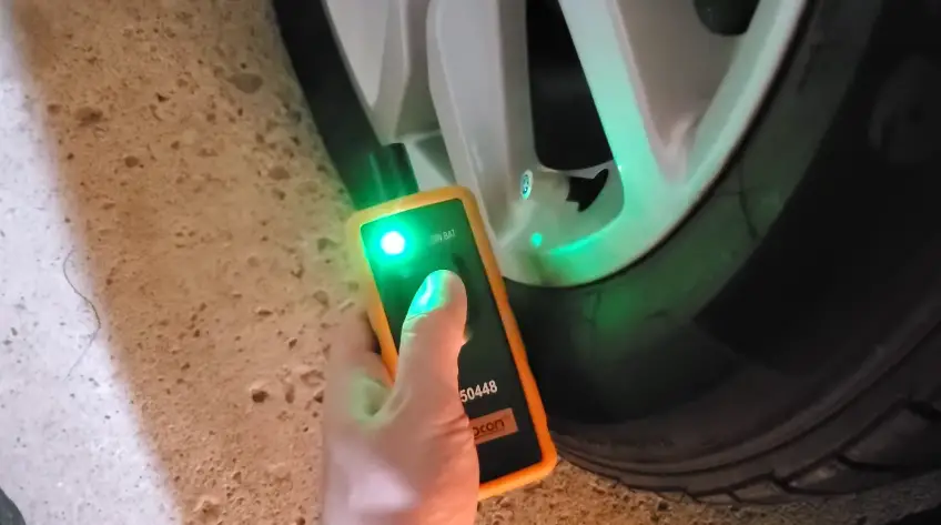 How to Reset TPMS After Tire Rotation