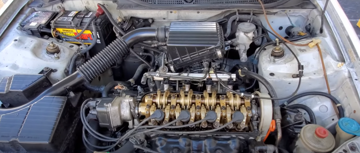 Run Engine Without Valve Cover