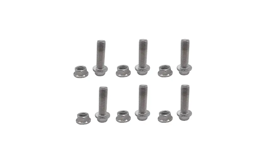 Types of Exhaust Manifold Bolts