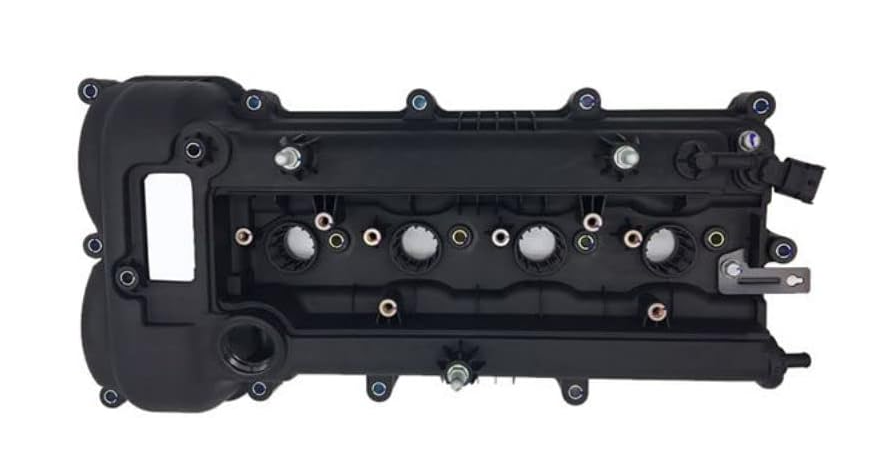 How to Replace the Valve Cover Assembly