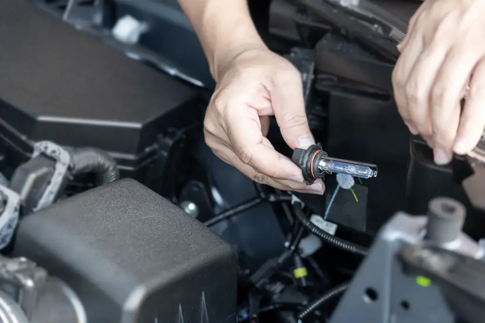 Where to Get Headlight Bulb Replaced