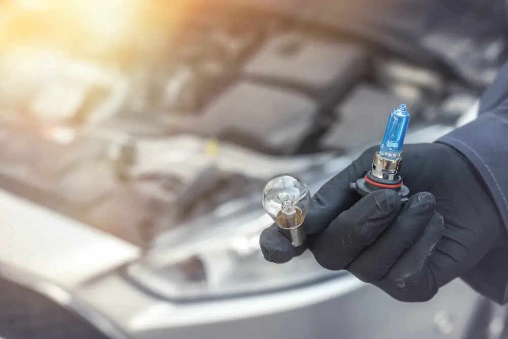 Where to Get Headlight Bulb Replaced