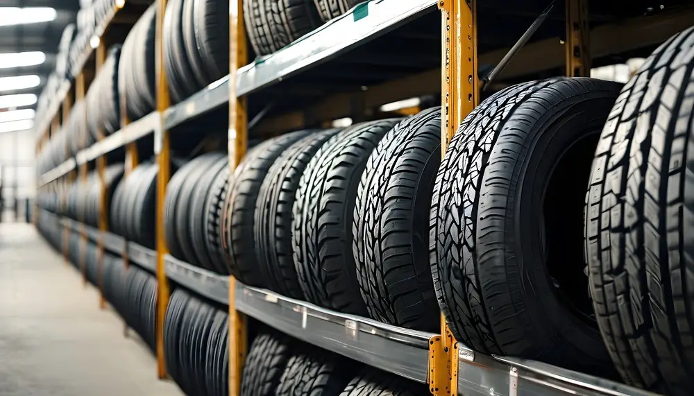 Who is the Largest Tire Manufacturer