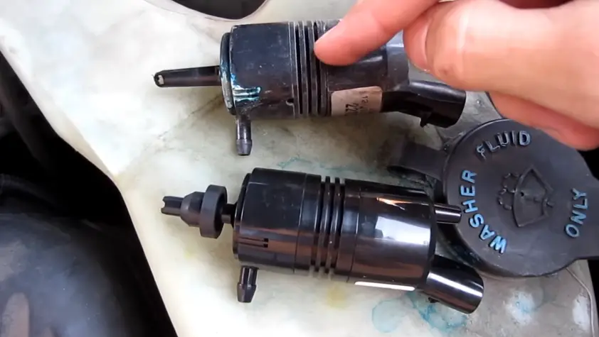 Windshield Washer Pump Replacement Cost