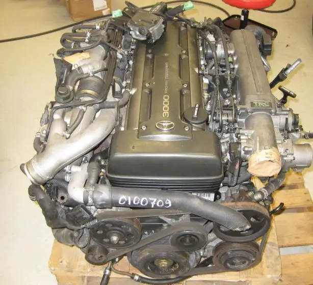 2jz engine specs