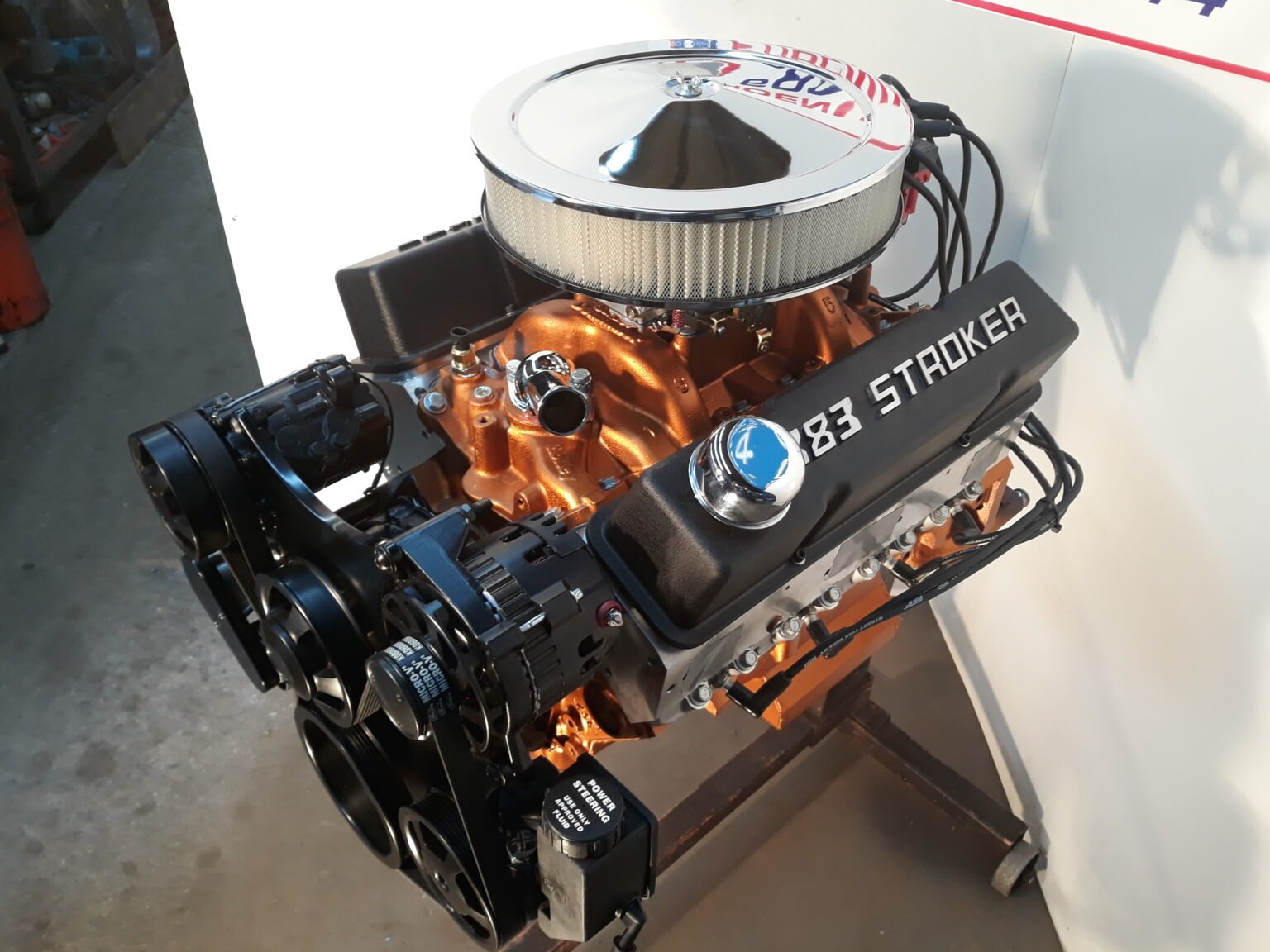 383 Stroker Engine Specs What Makes This Engine a Beast?
