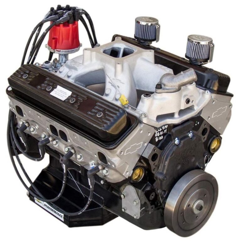 602 Crate Engine Specs: A Comprehensive Guide - Ask My Auto