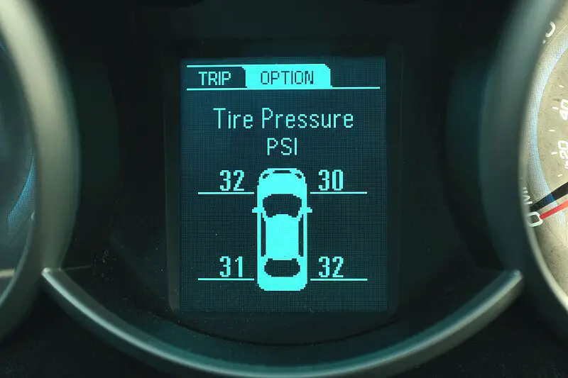 Are Tire Pressure Sensors Covered by Warranty