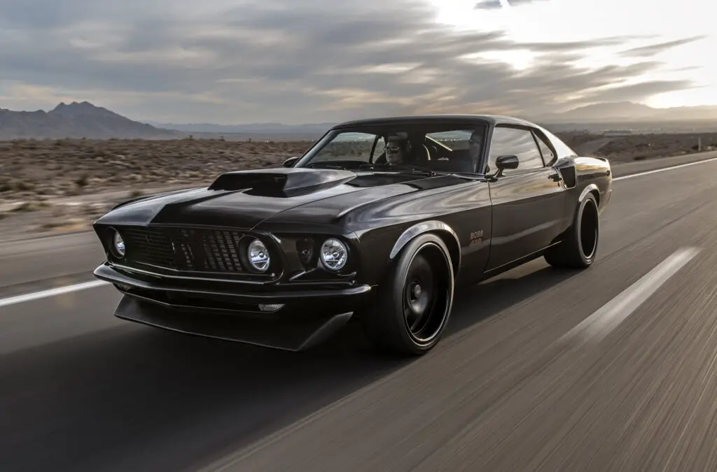 Boss 429