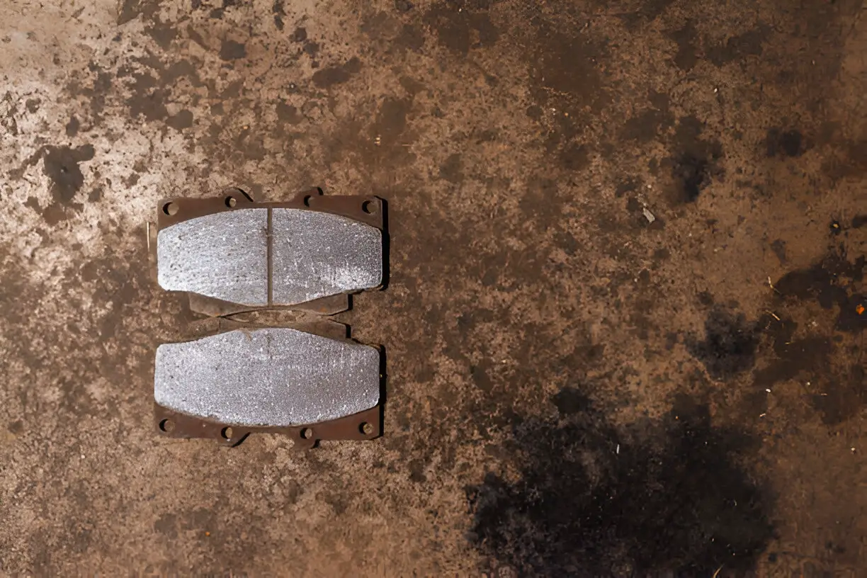 Brake Pad Fell Off While Driving