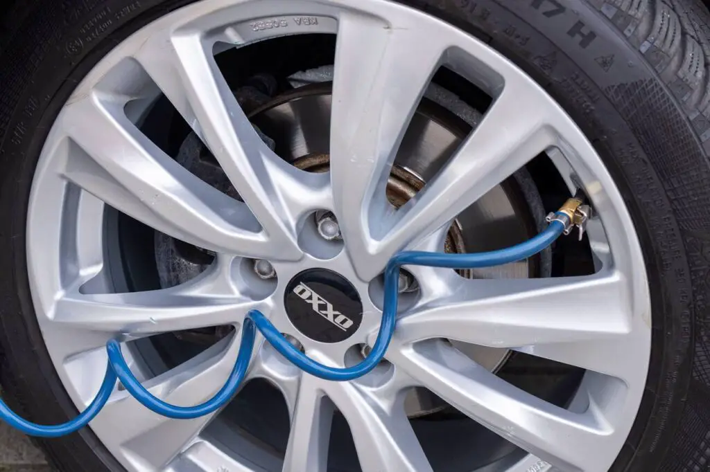 Can Tire Pressure Sensors Leak Air