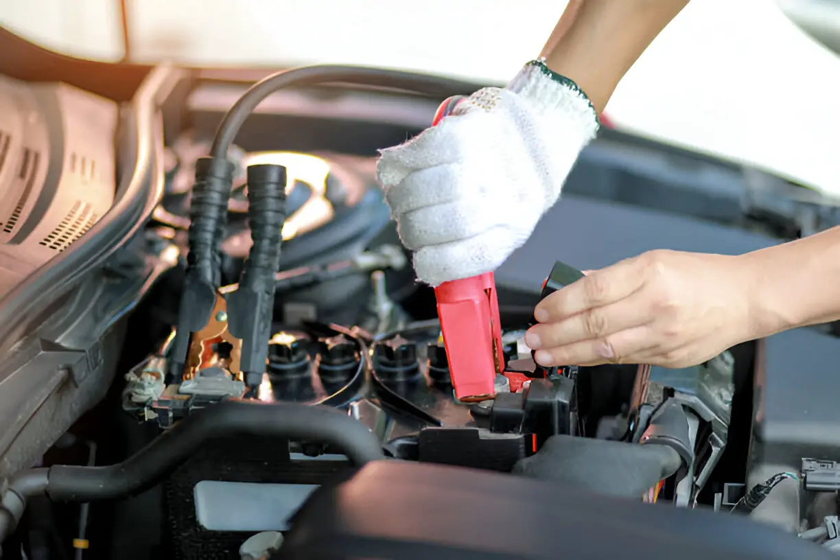 Car Battery Not Charging While Driving