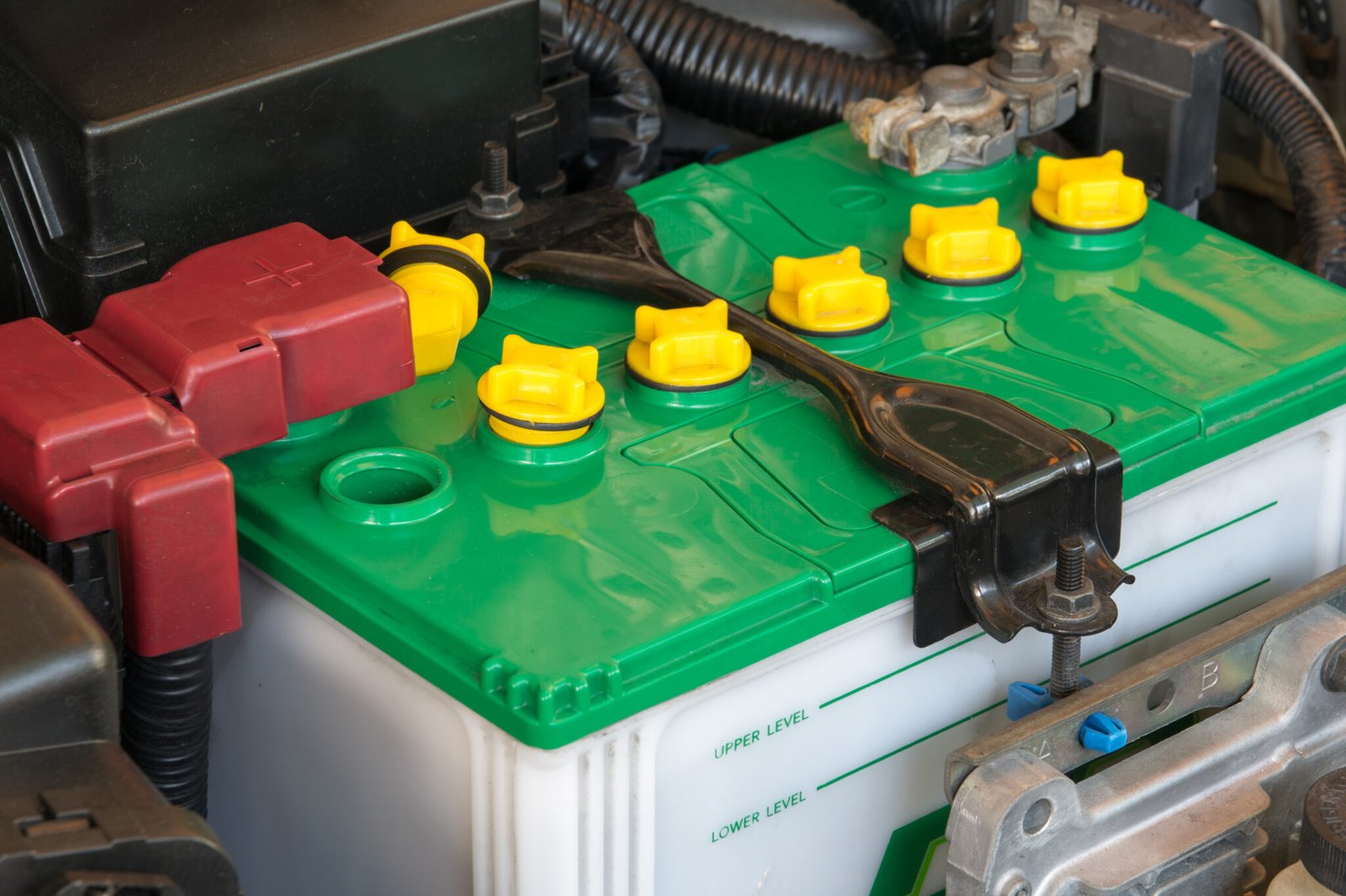 Car Battery Will Not Hold A Charge