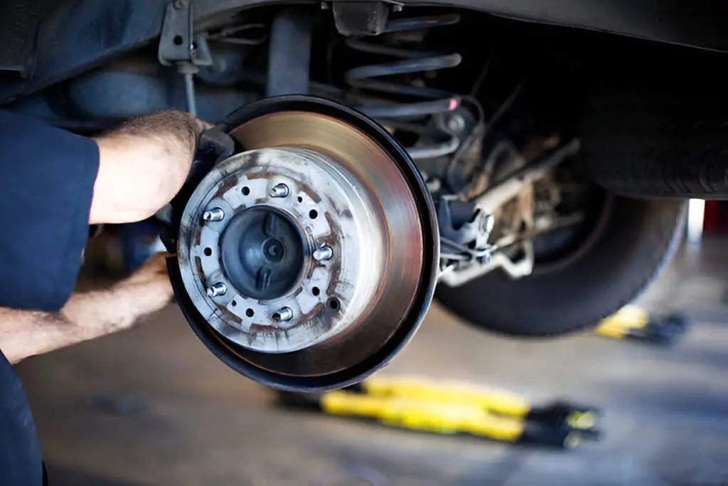 Causes of Noise After Brake Pad Replacement