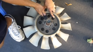 Radiator Fan Clutch Symptoms: What to Look Out For - Ask My Auto