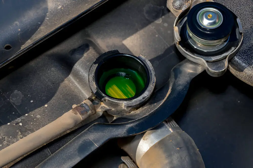 Does Engine Coolant Evaporate