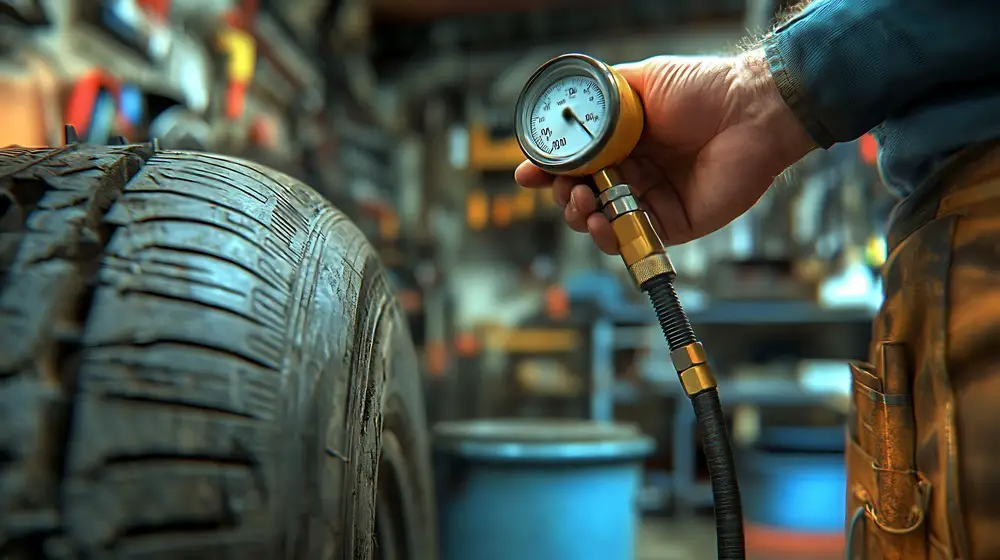 Does Tire Pressure Increase When Driving