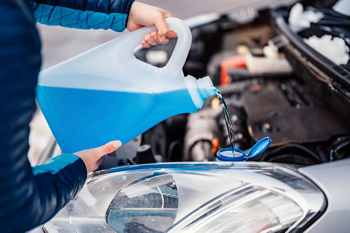 Does Windshield Washer Fluid Expire