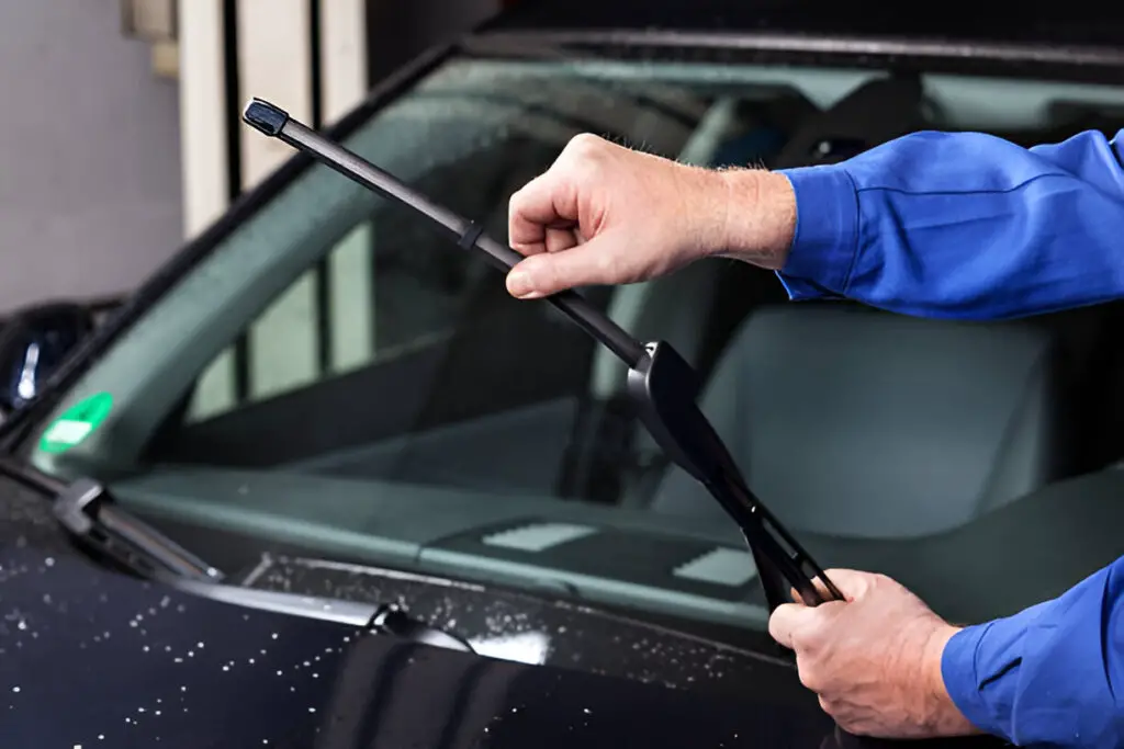 Fixing a Loose Windshield Wiper Arm