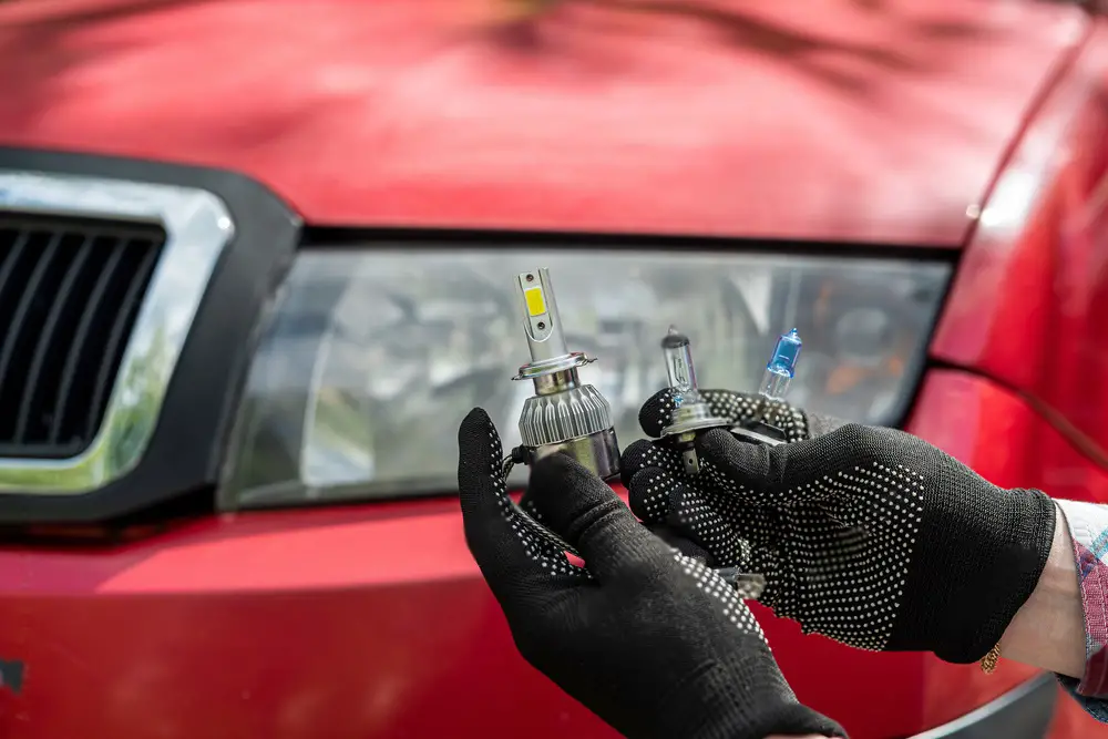 H7 vs H11 Headlight Bulbs