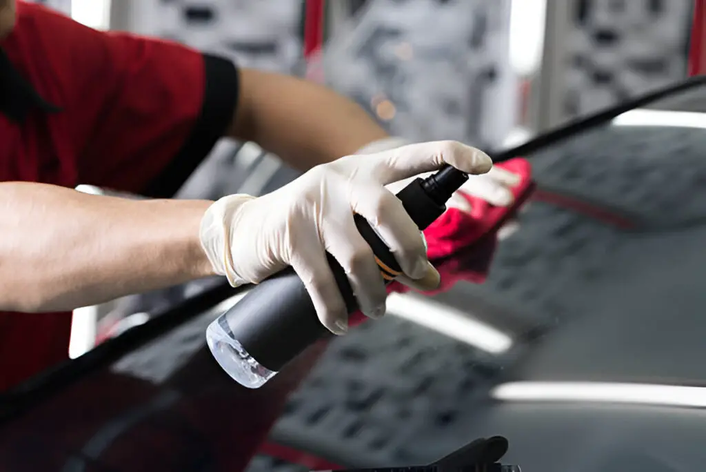 How to Clean Windshield Glass