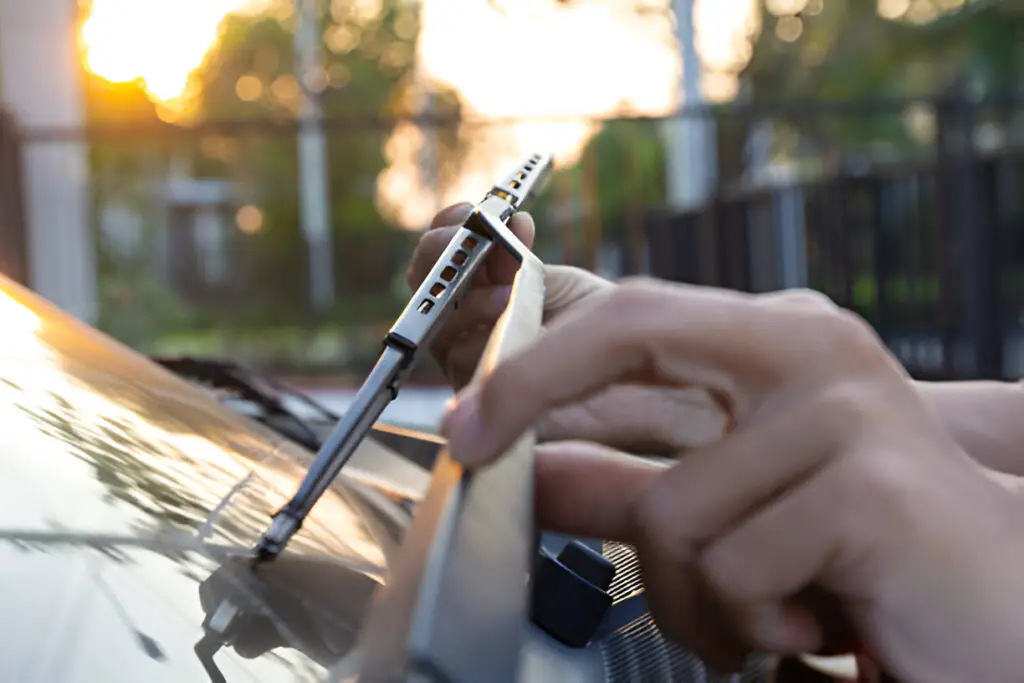 How to Fix Loose Windshield Wiper Arm