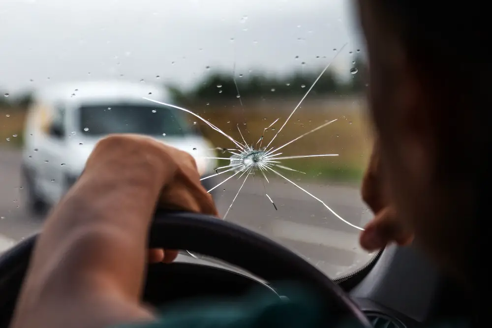 Is It Legal to Drive with a Cracked Windshield