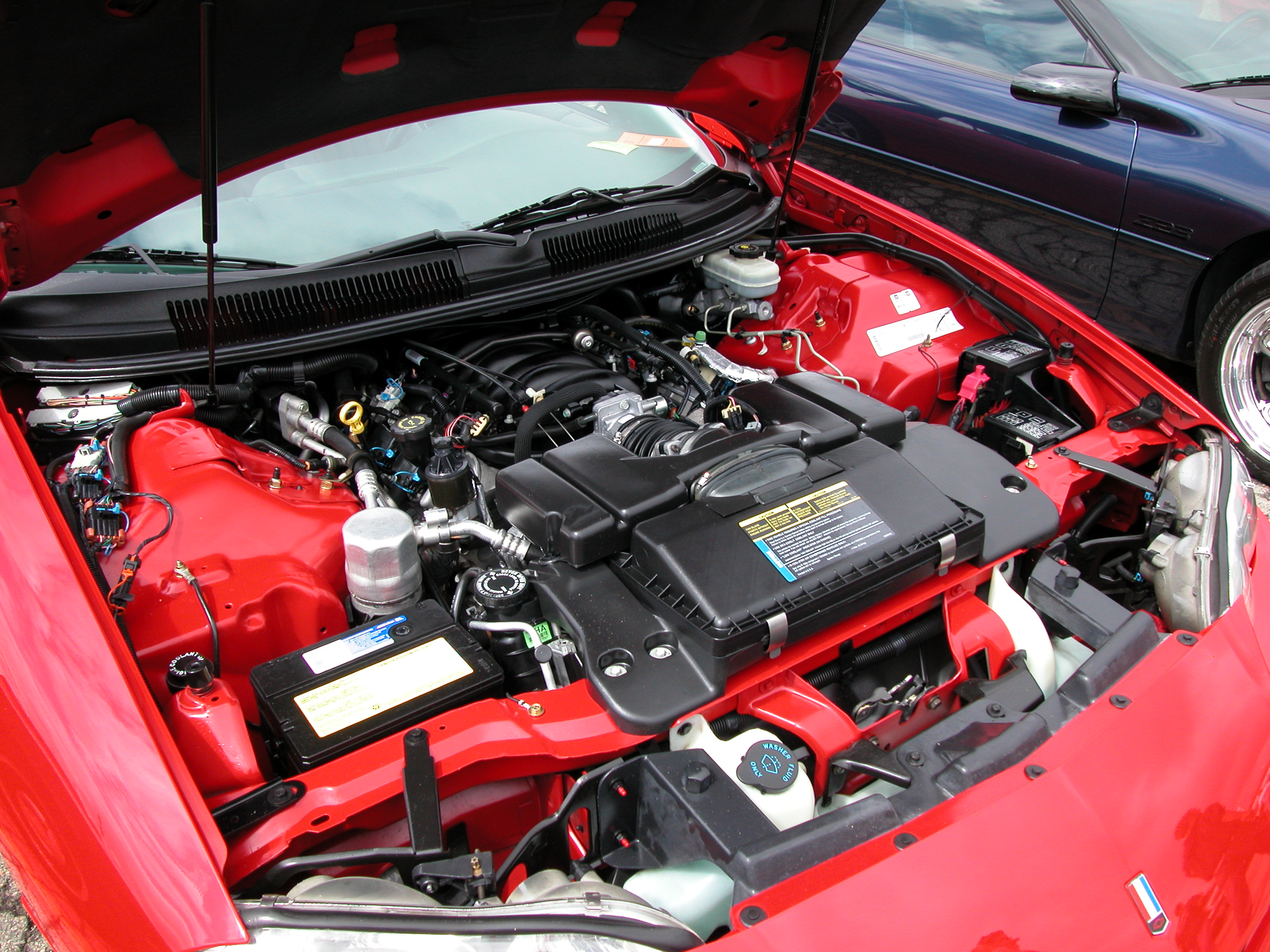 LS1 Engine Specs