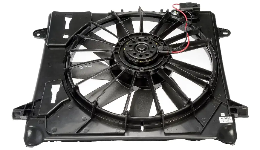 Radiator Fan Assembly