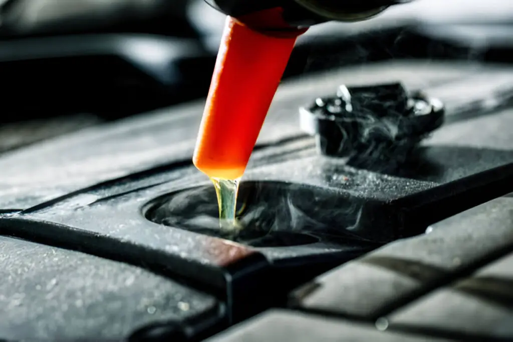 Signs That Engine Oil Has Gone Bad