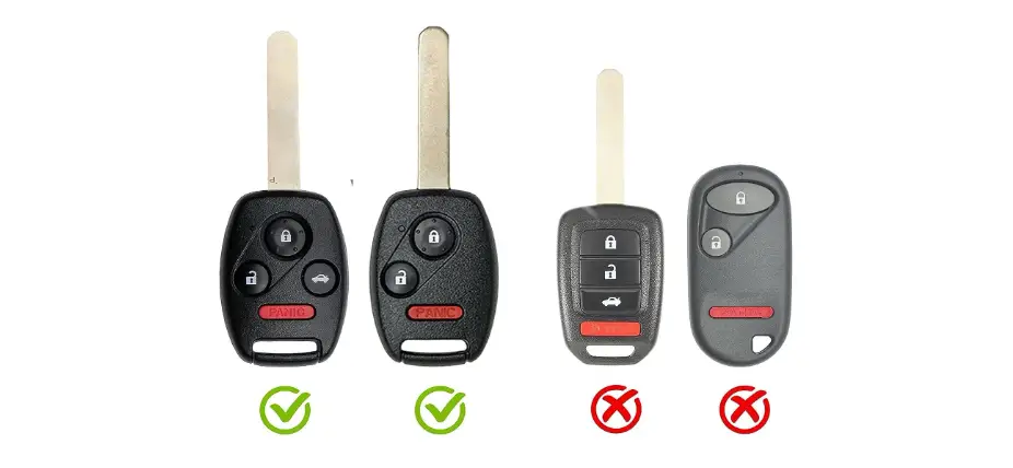 What Battery Does My Key Fob Need