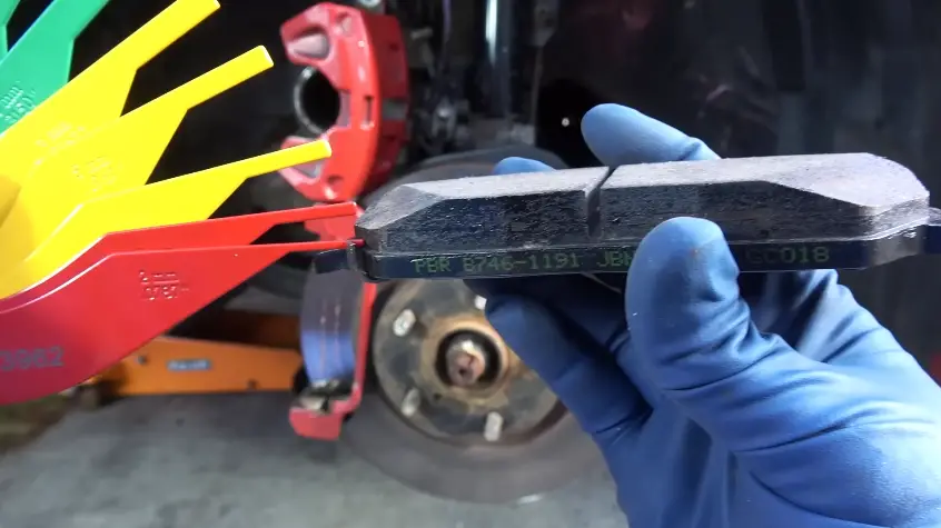 What Causes the Brake Pad Wear Indicator Sound