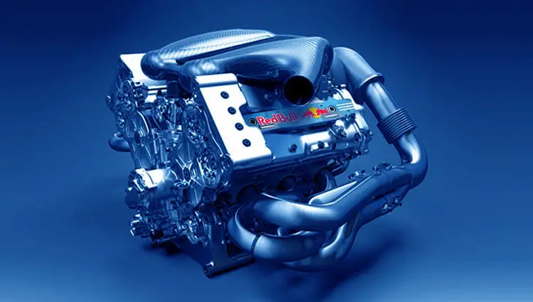 What Engine Does Red Bull F1 Use