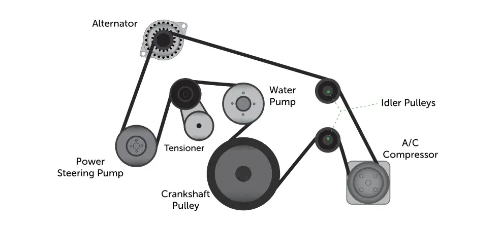 What is a Serpentine Belt