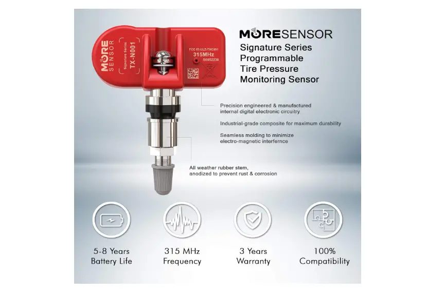 When Are Tire Pressure Sensors Covered by Warranty