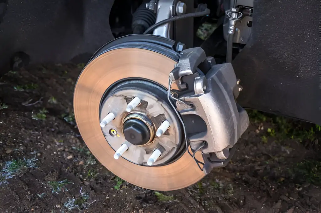 When Brake Calipers May Not Be Covered