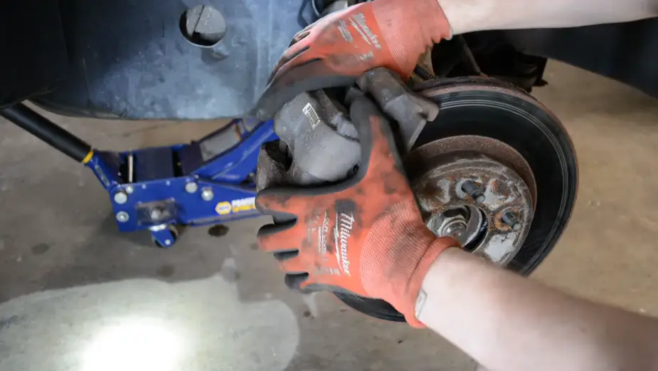 Why Do Brake Calipers Seize