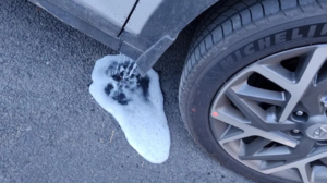 Why Is My Windshield Washer Fluid Leaking? A Comprehensive Guide